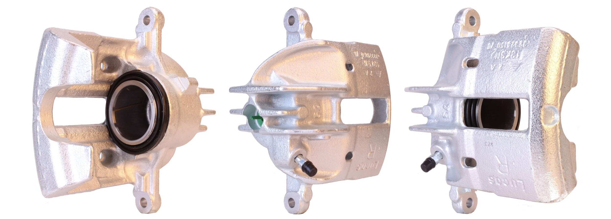 Brake Caliper - 83-0106 ELSTOCK