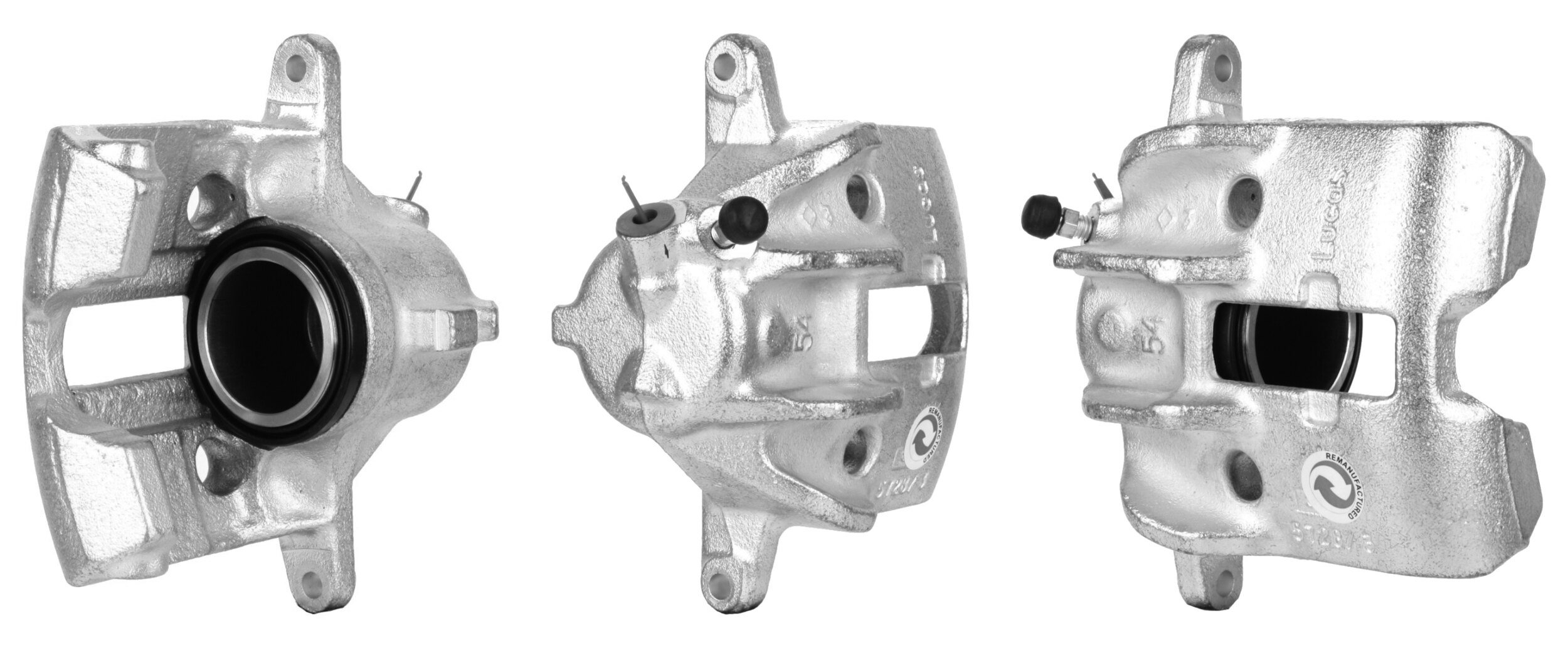 Brake Caliper - 82-0161 ELSTOCK