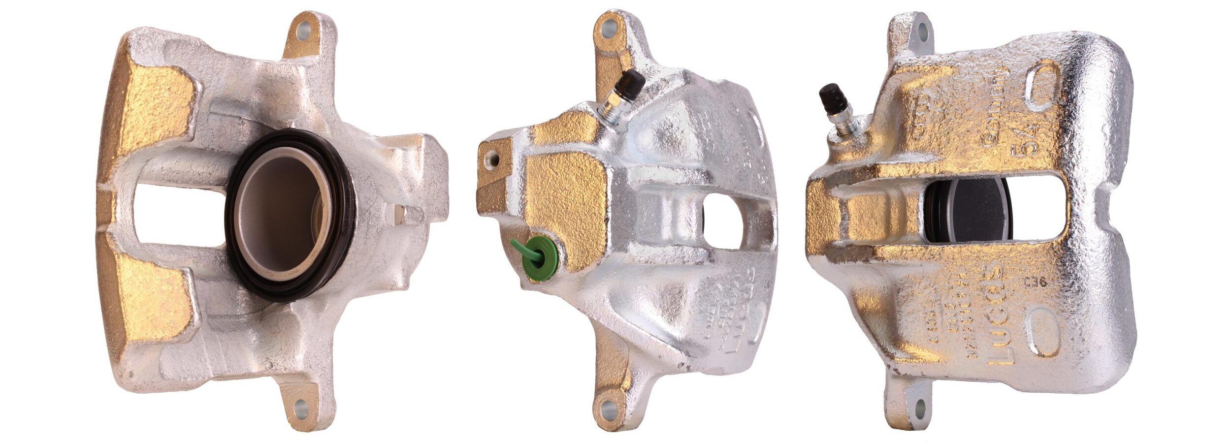 Brake Caliper - 83-0190 ELSTOCK