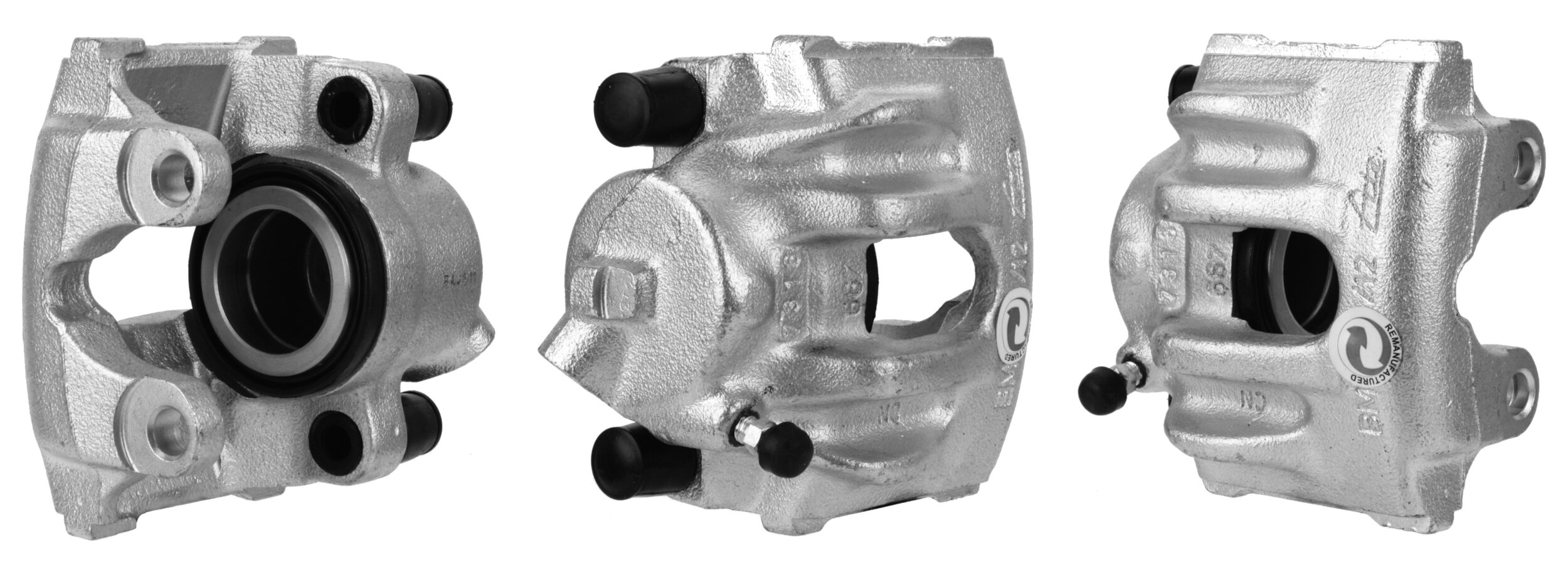 Brake Caliper - 82-0555 ELSTOCK