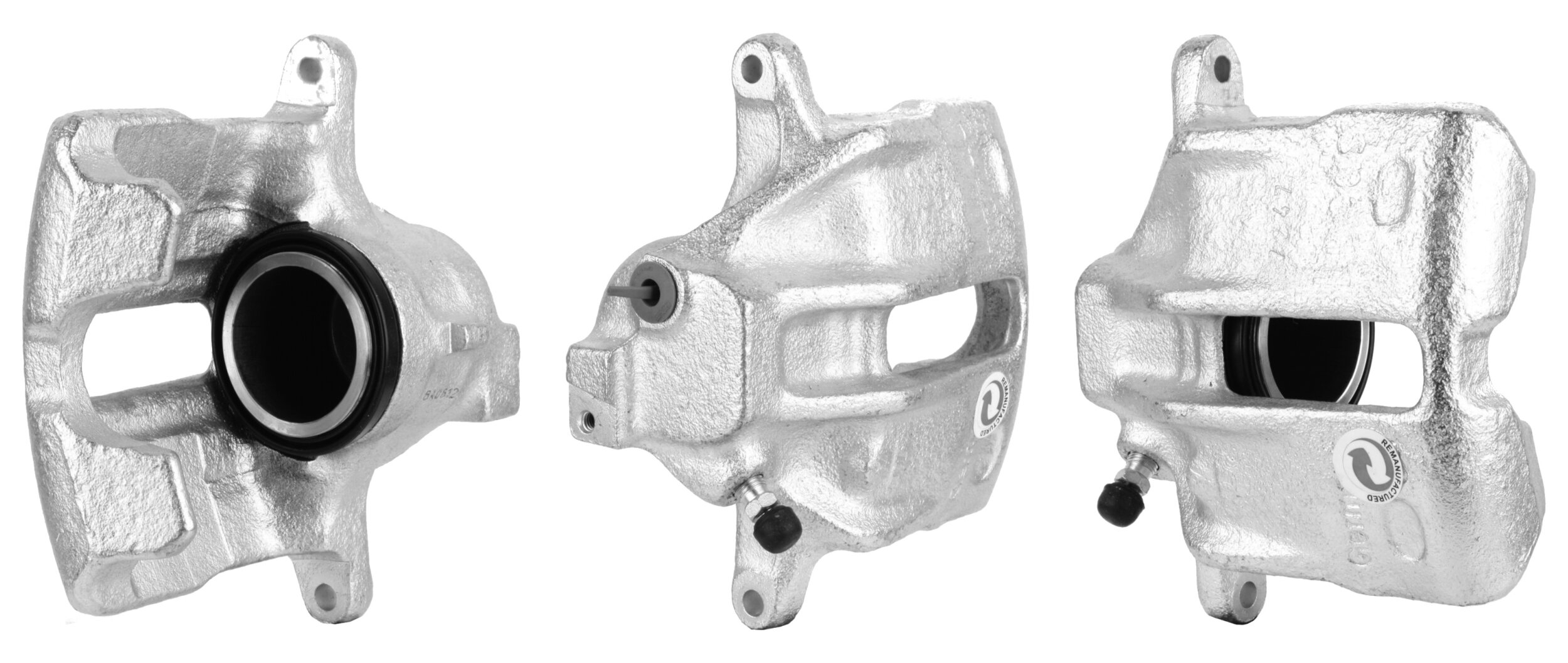 Brake Caliper - 82-0191 ELSTOCK