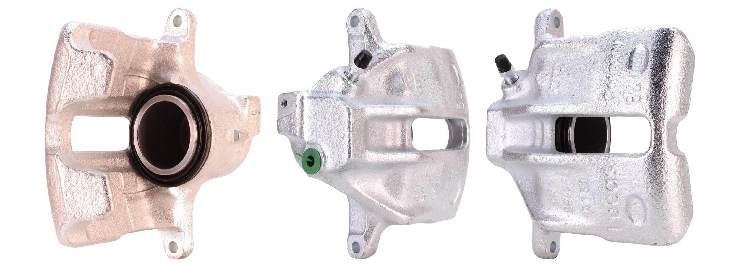 Brake Caliper - 83-0191 ELSTOCK