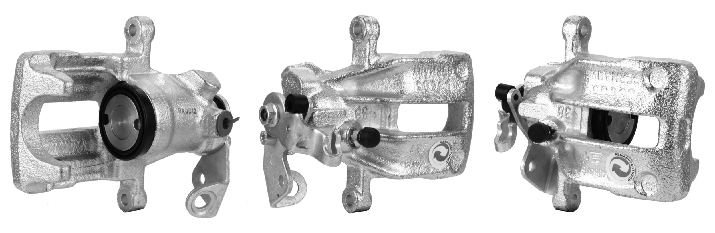 Pinza freno - 86-0197 ELSTOCK