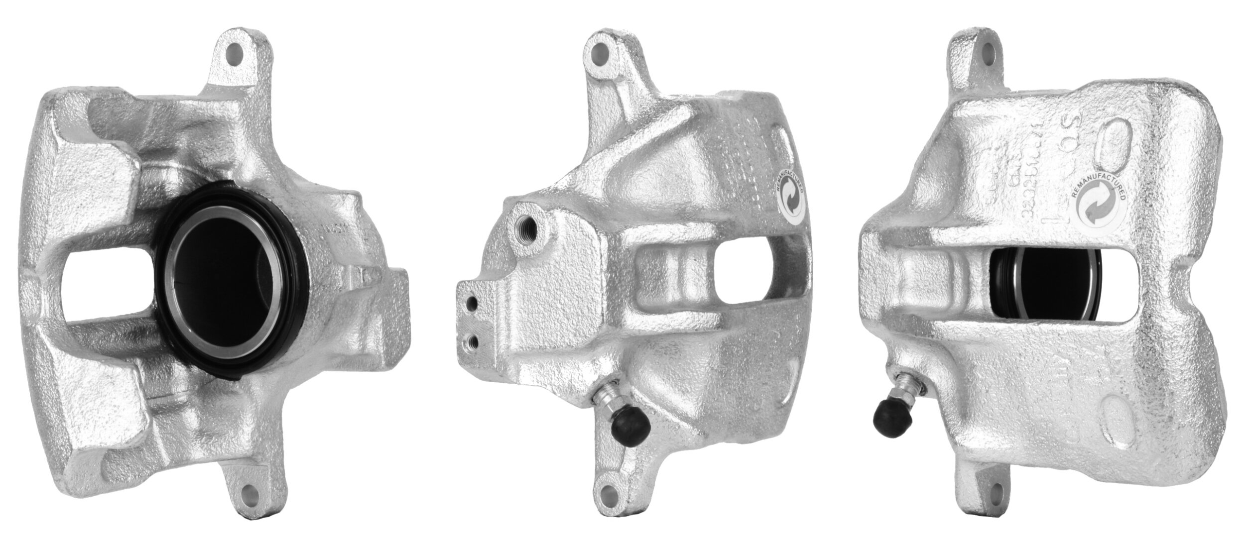 Brake Caliper - 82-0190 ELSTOCK
