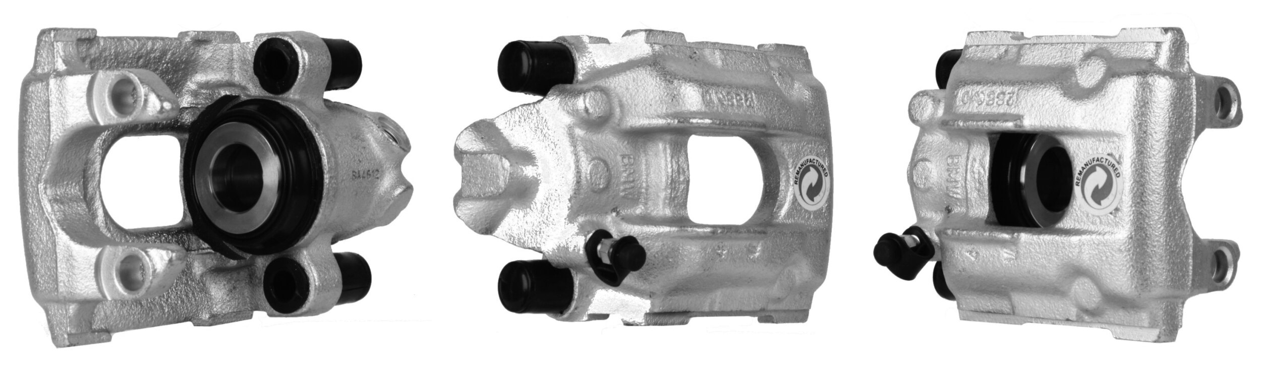 Brake Caliper - 86-0670 ELSTOCK