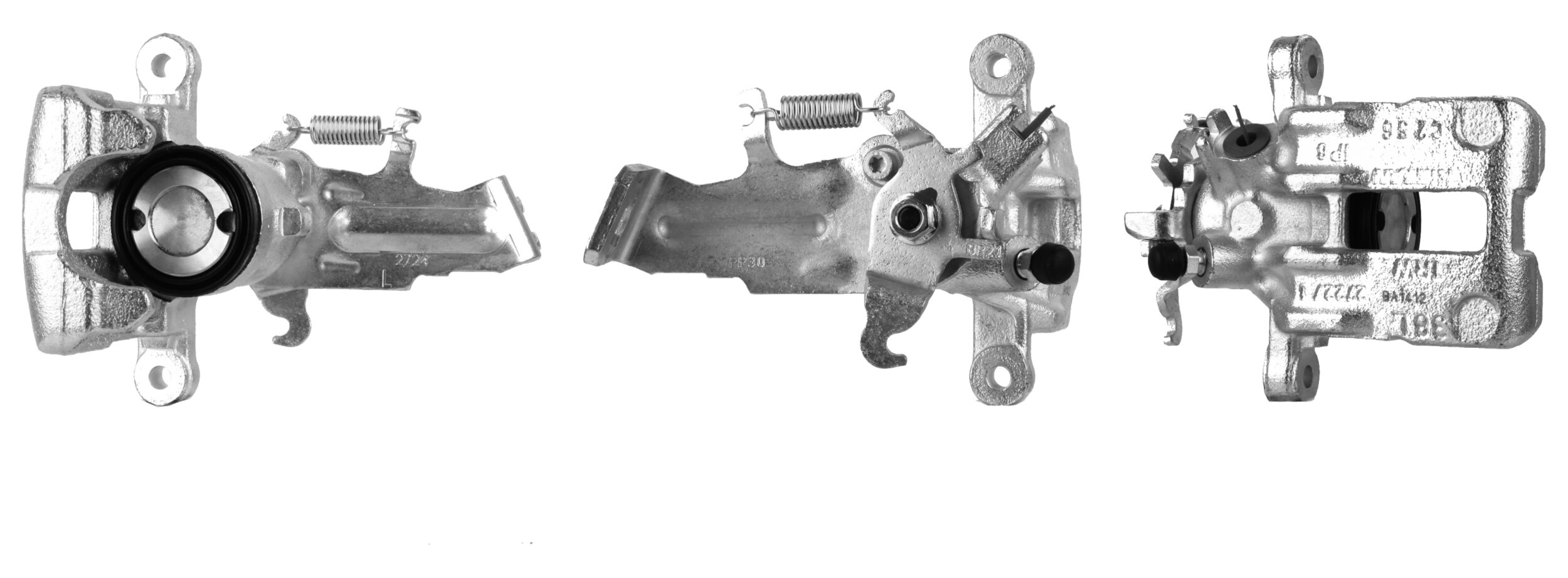 Pinza freno - 86-0699 ELSTOCK