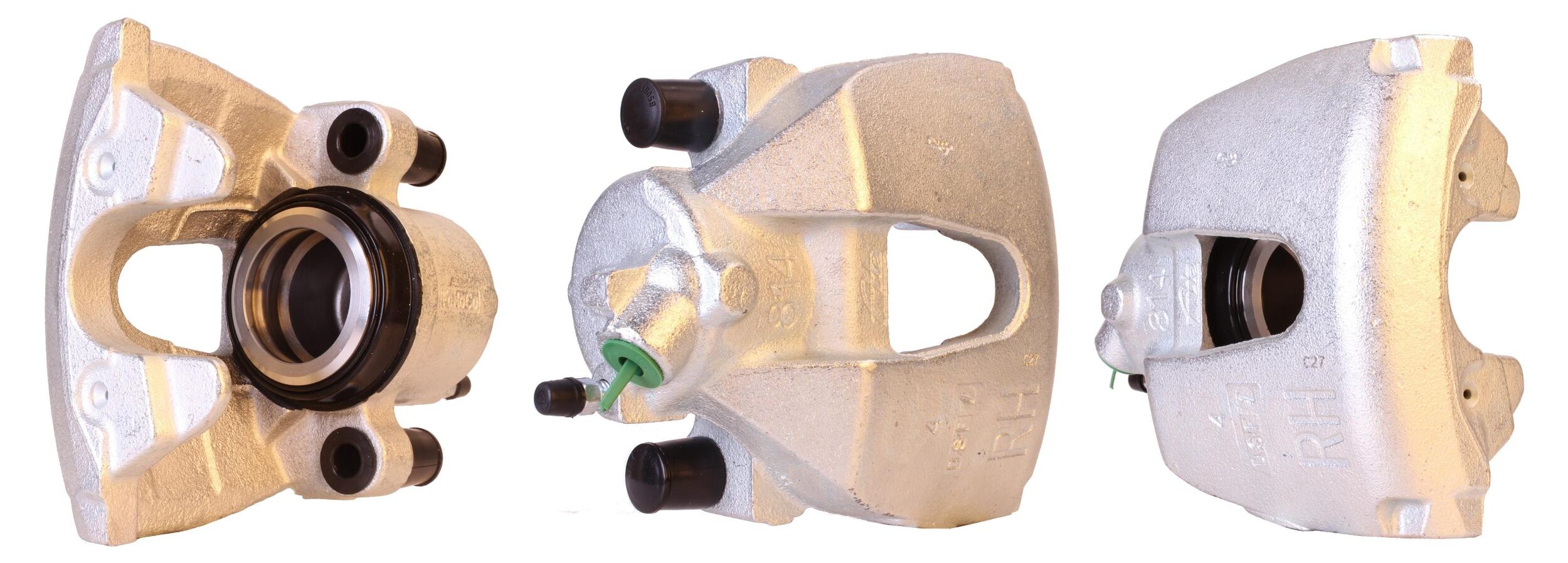 Brake Caliper - 83-0711 ELSTOCK
