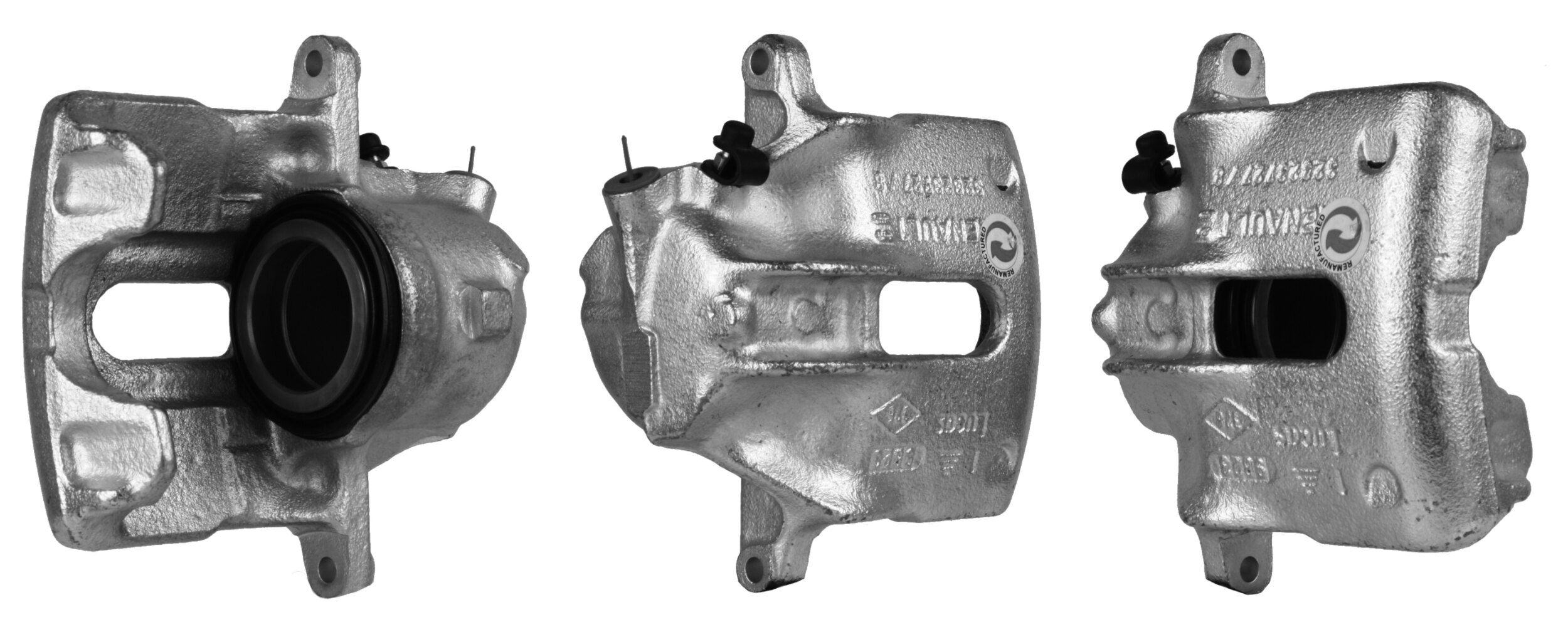 Pinza freno - 82-0804 ELSTOCK
