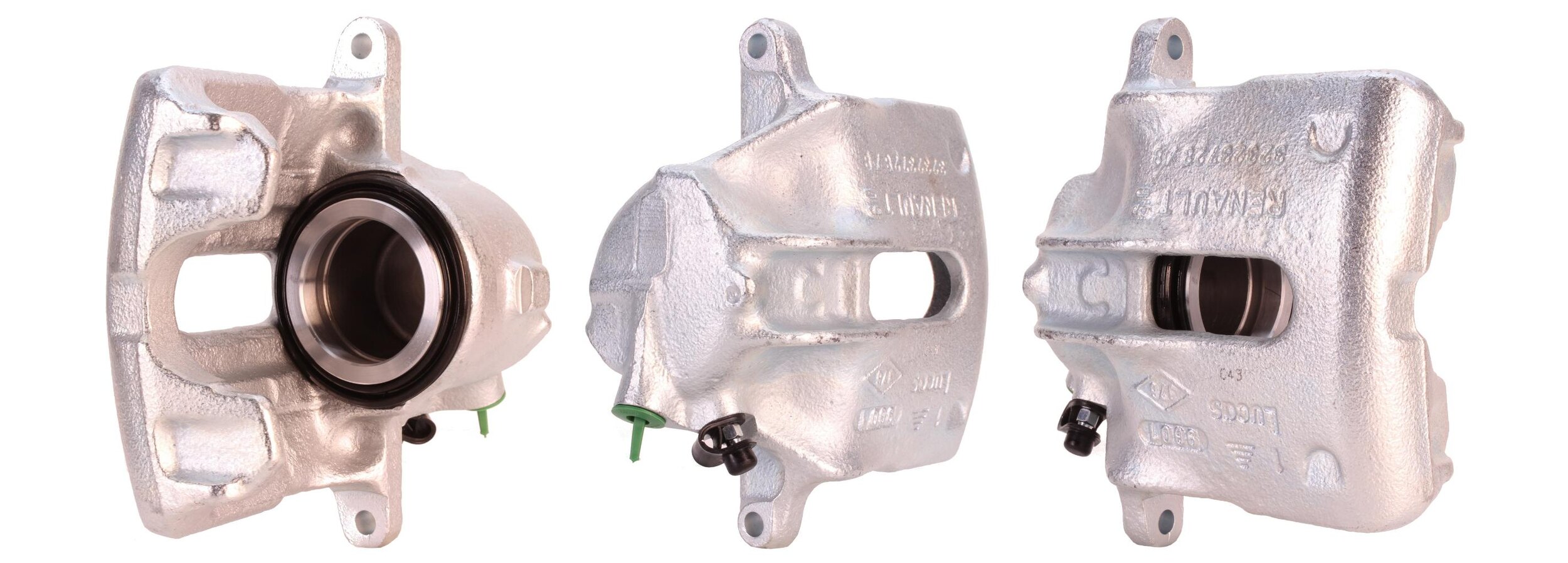 Brake Caliper - 83-0804 ELSTOCK