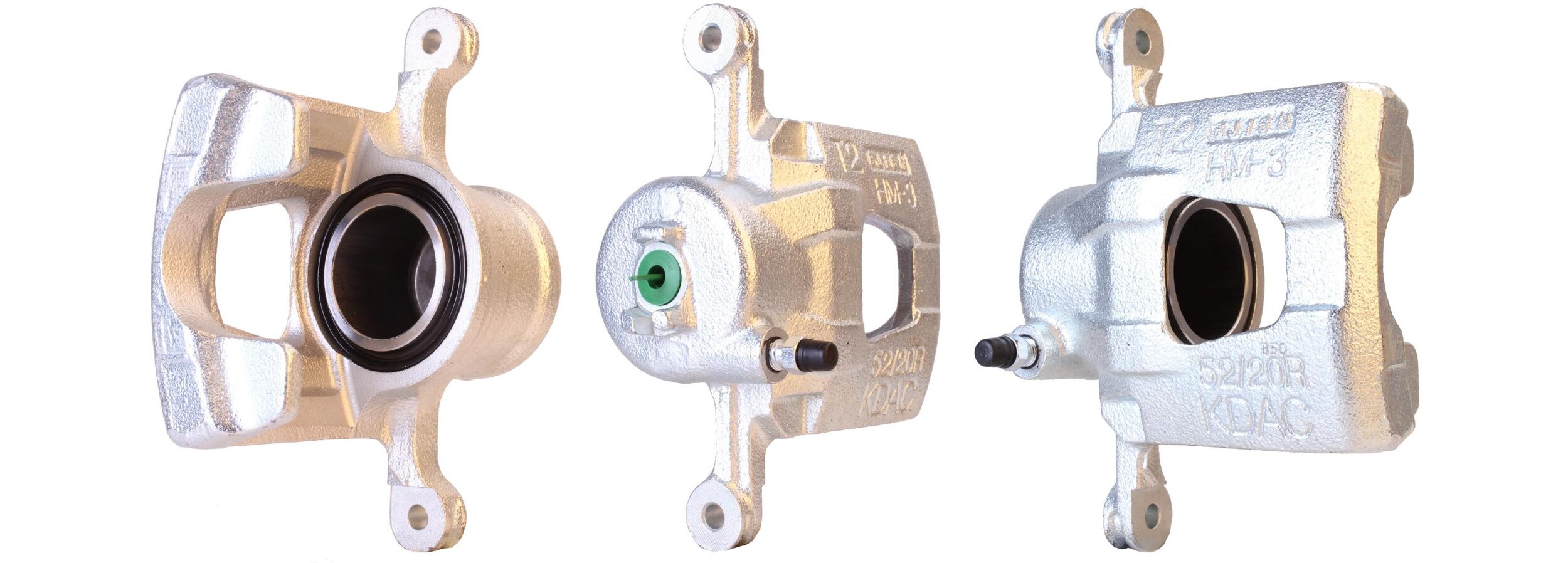 Brake Caliper - 83-0684 ELSTOCK