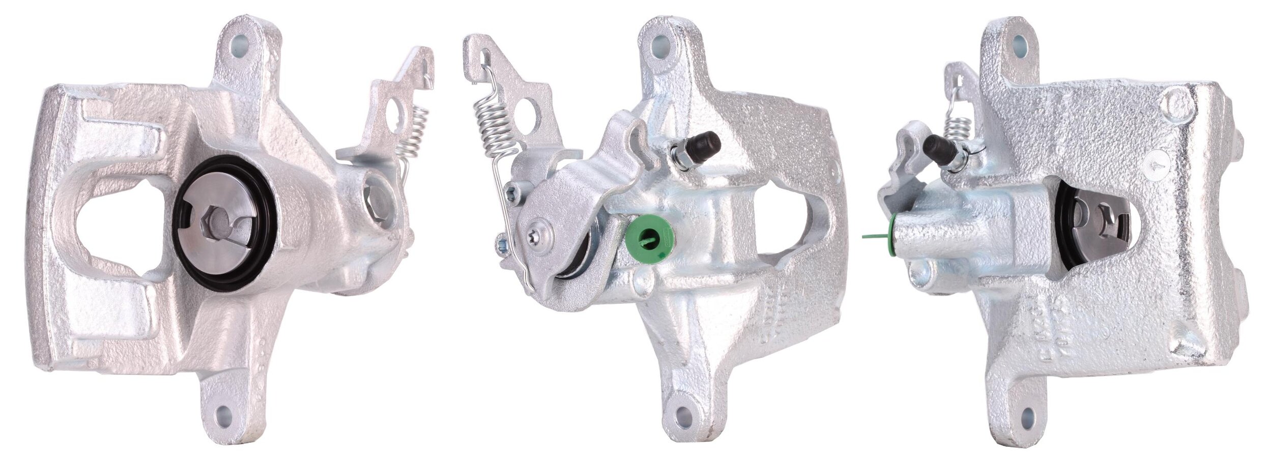 Brake Caliper - 87-0715 ELSTOCK