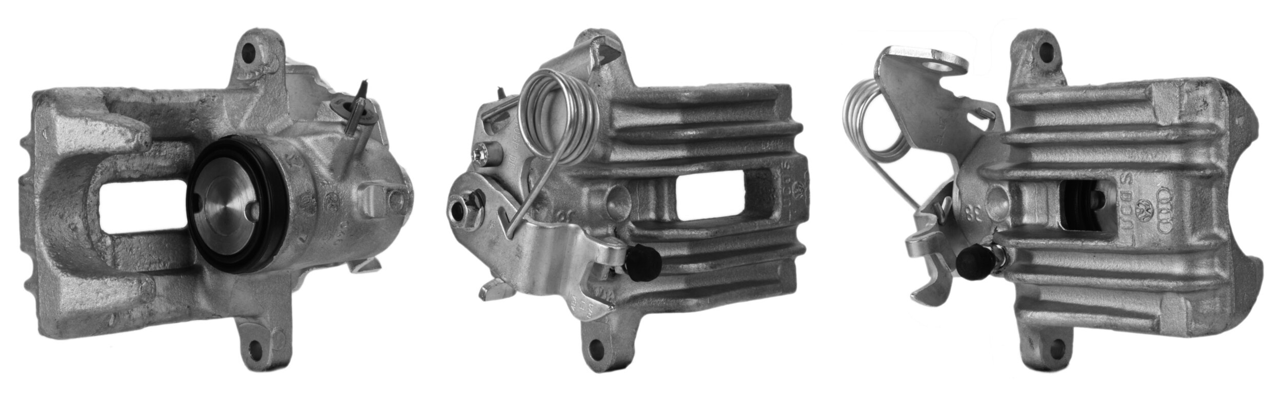 Brake Caliper - 86-0768 ELSTOCK