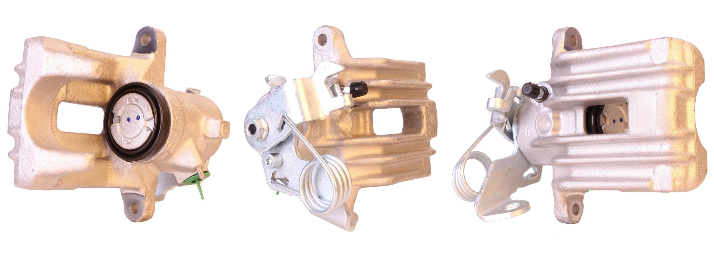 Brake Caliper - 87-0768 ELSTOCK