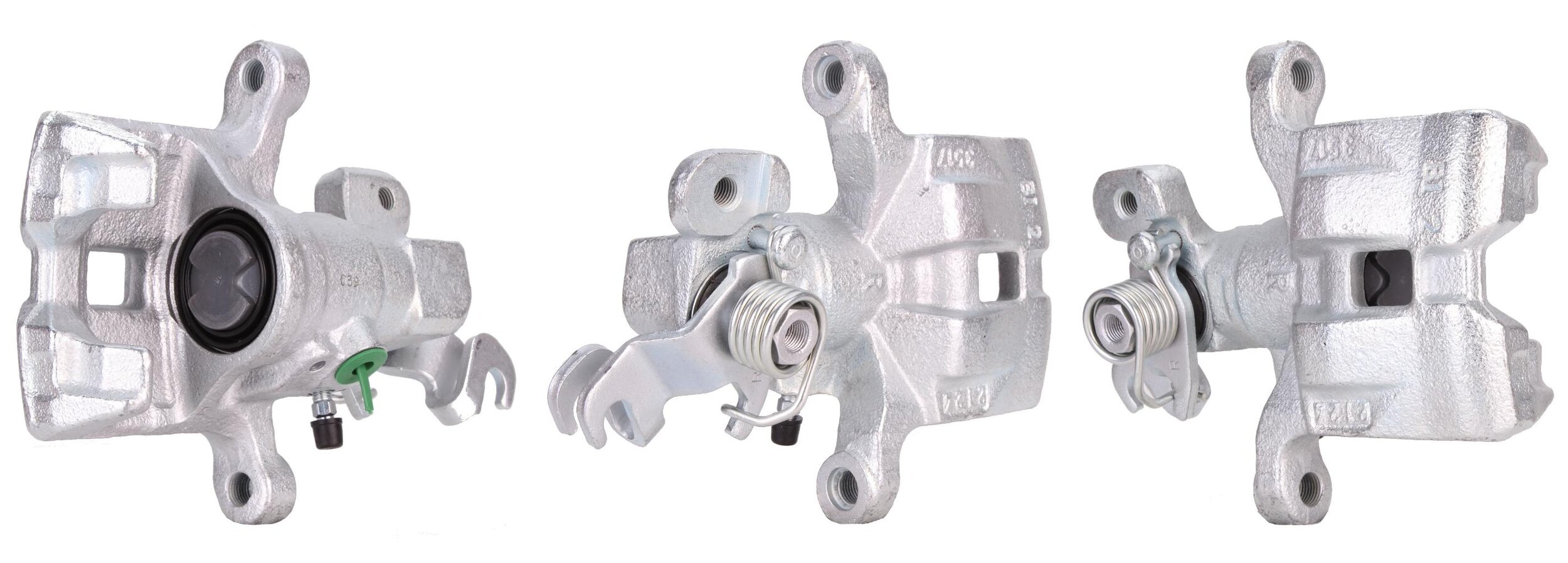 Brake Caliper - 87-0748 ELSTOCK