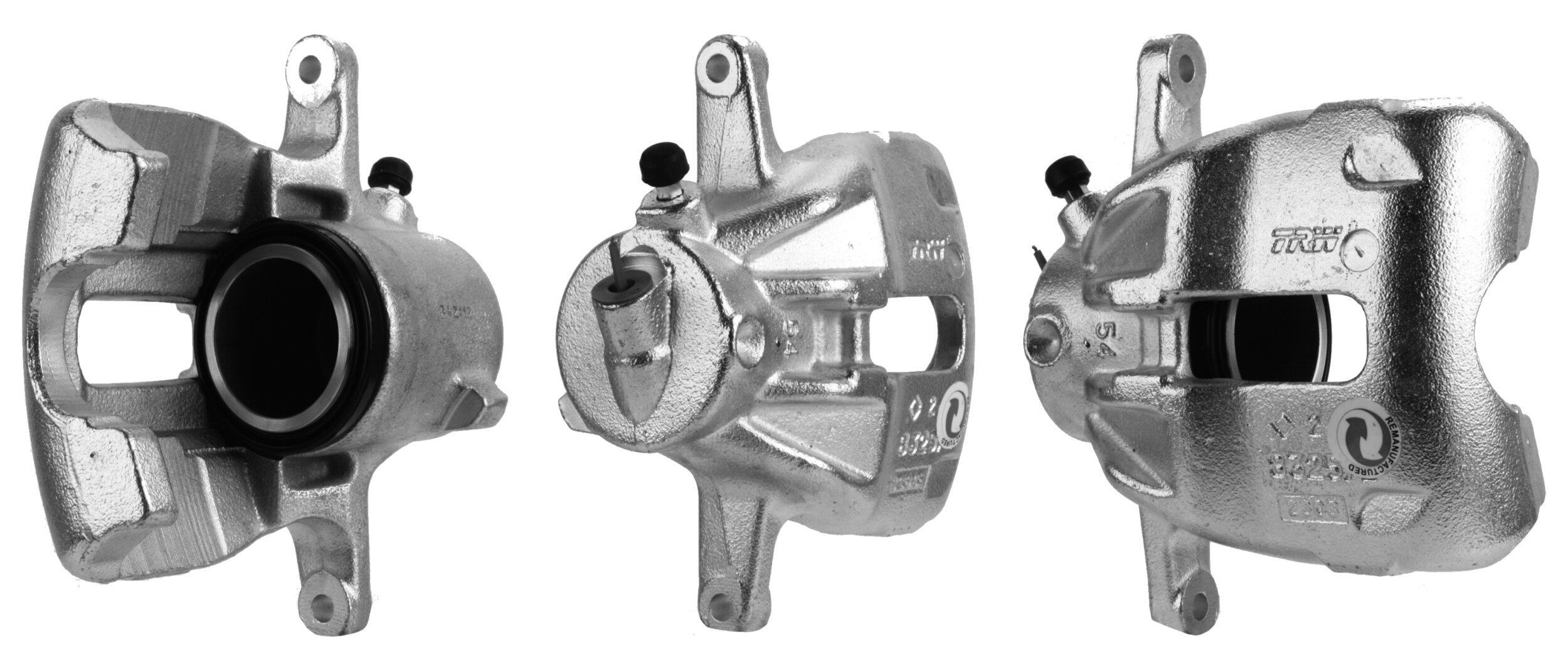 Brake Caliper - 82-0678 ELSTOCK