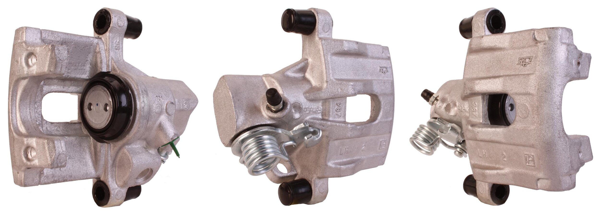 Brake Caliper - 86-0712 ELSTOCK