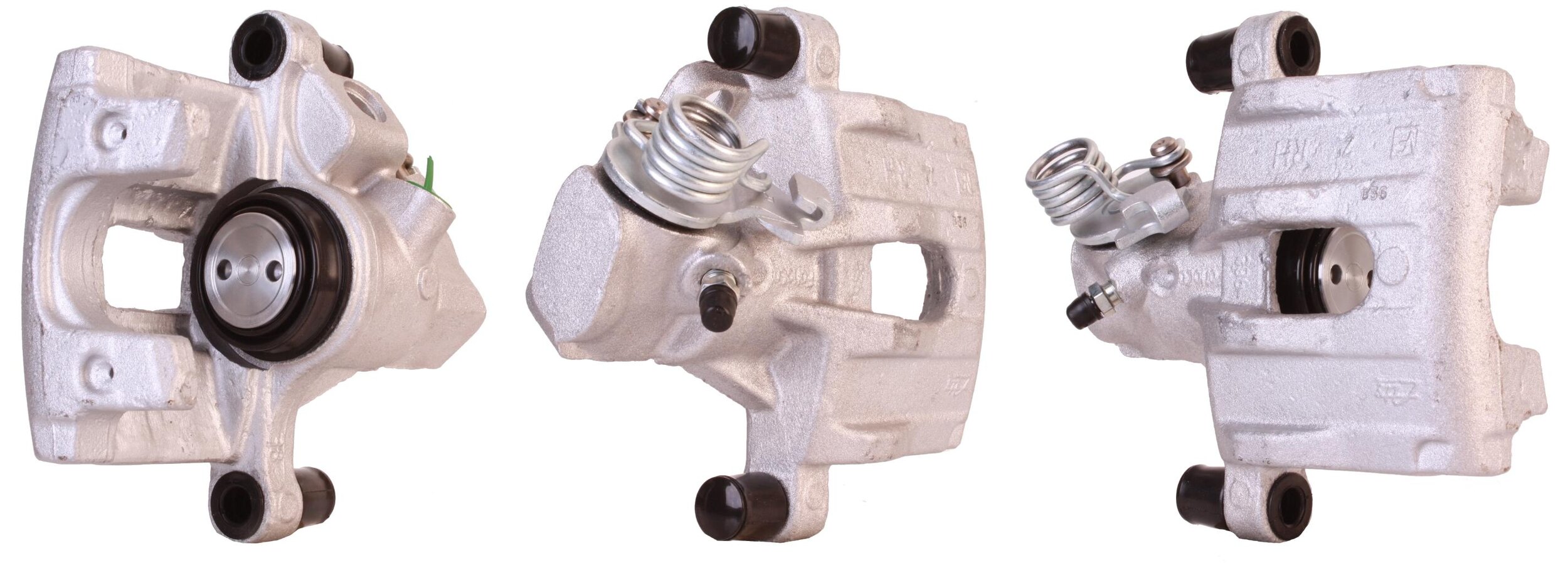 Brake Caliper - 87-0712 ELSTOCK