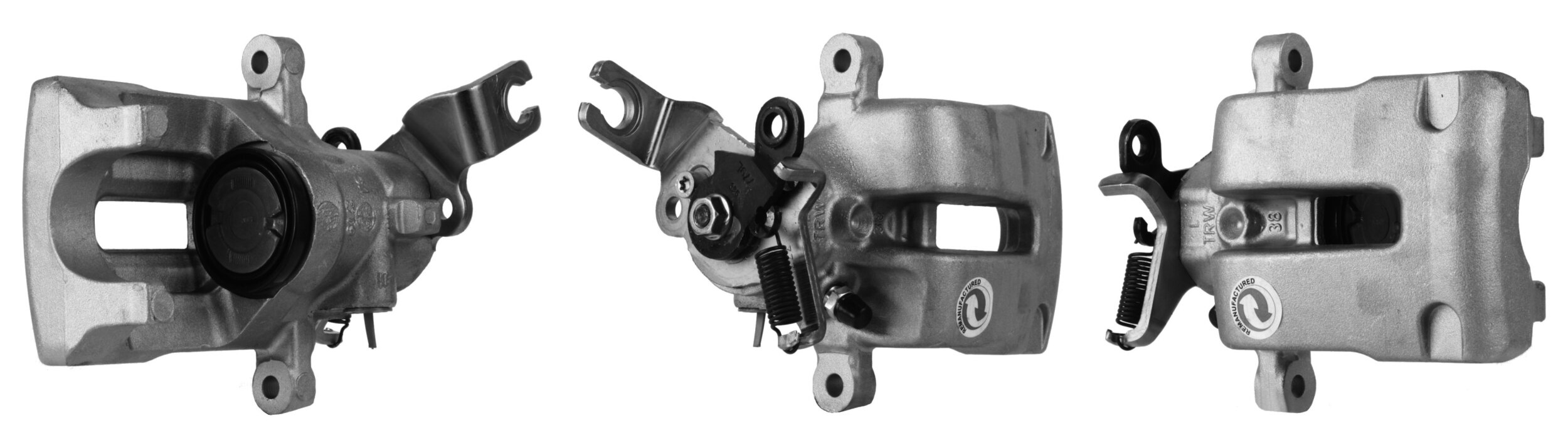 Pinza freno - 86-0862 ELSTOCK