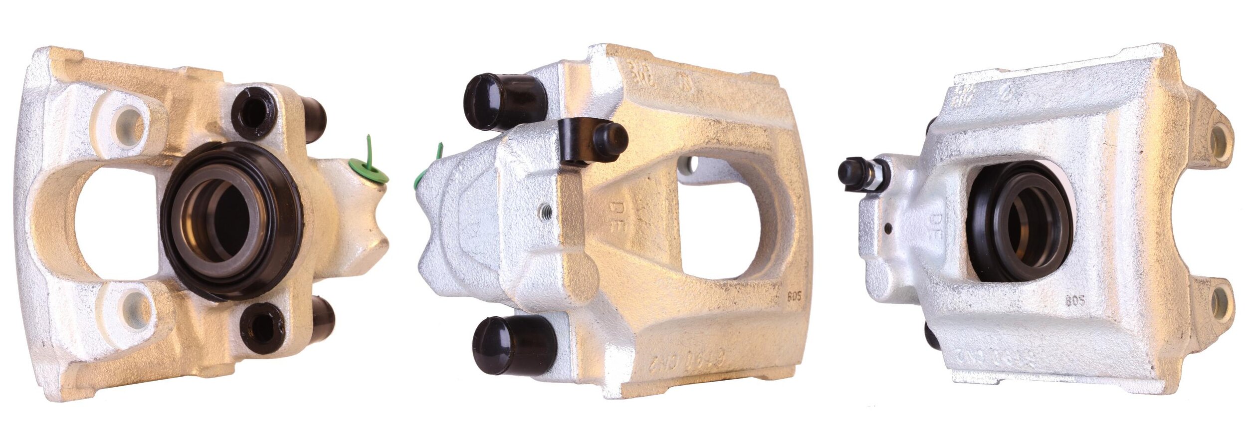 Brake Caliper - 87-0766 ELSTOCK