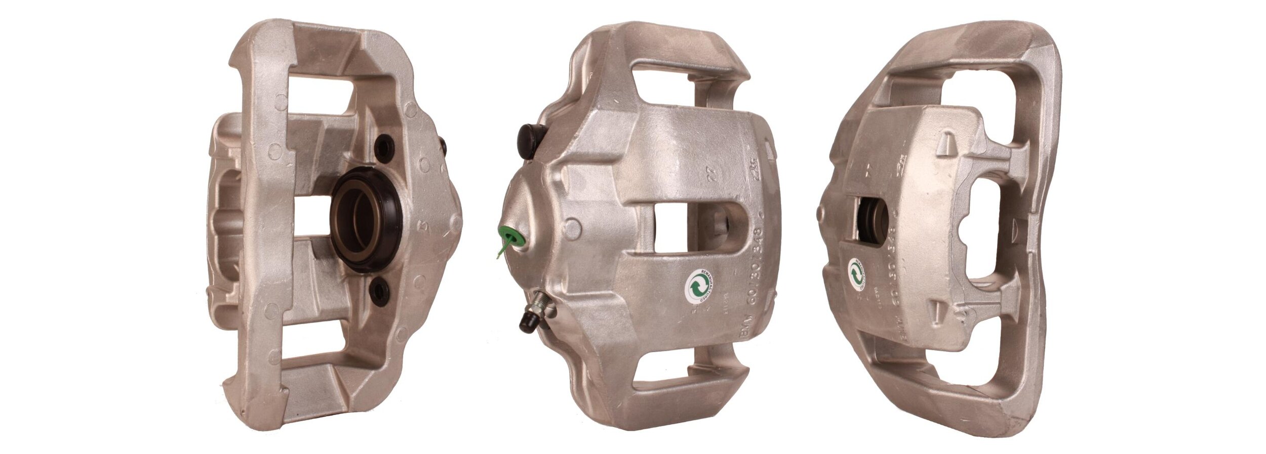 Brake Caliper - 82-0676 ELSTOCK