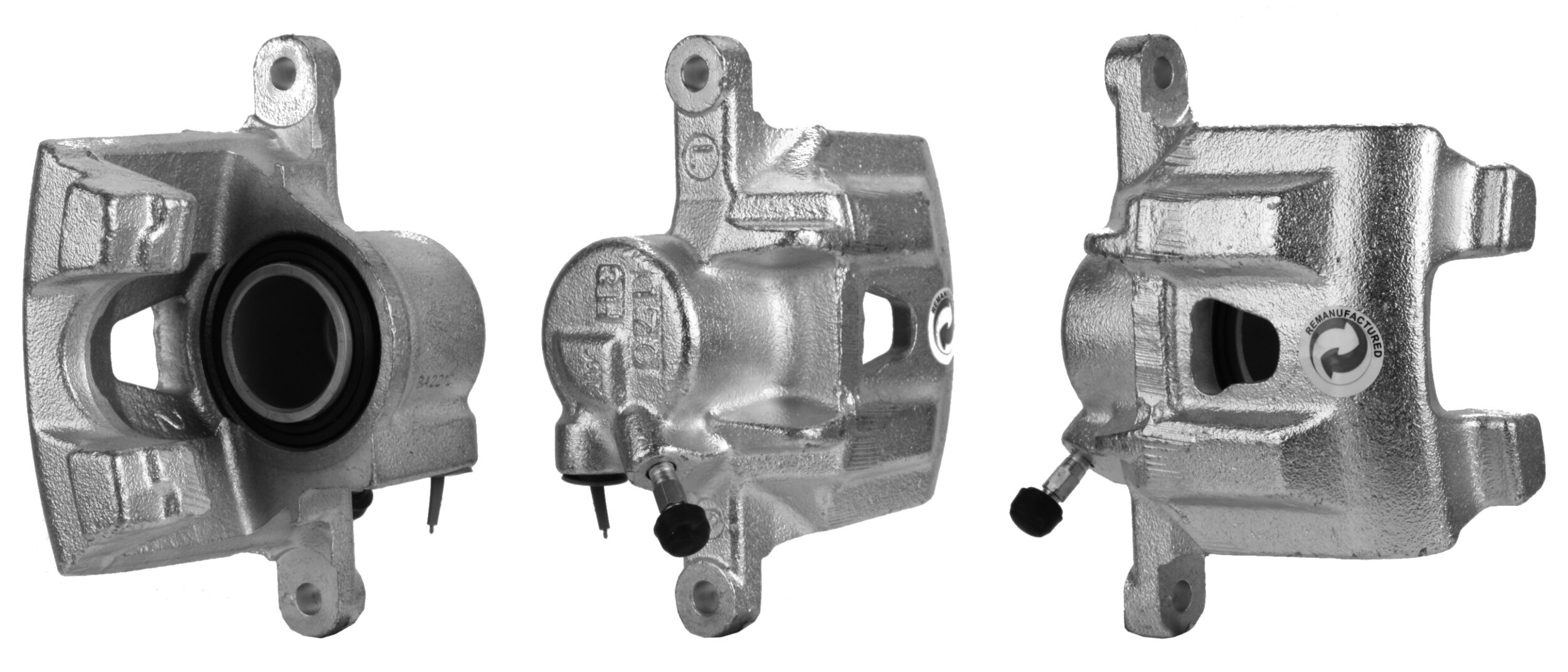 Brake Caliper - 86-0866 ELSTOCK
