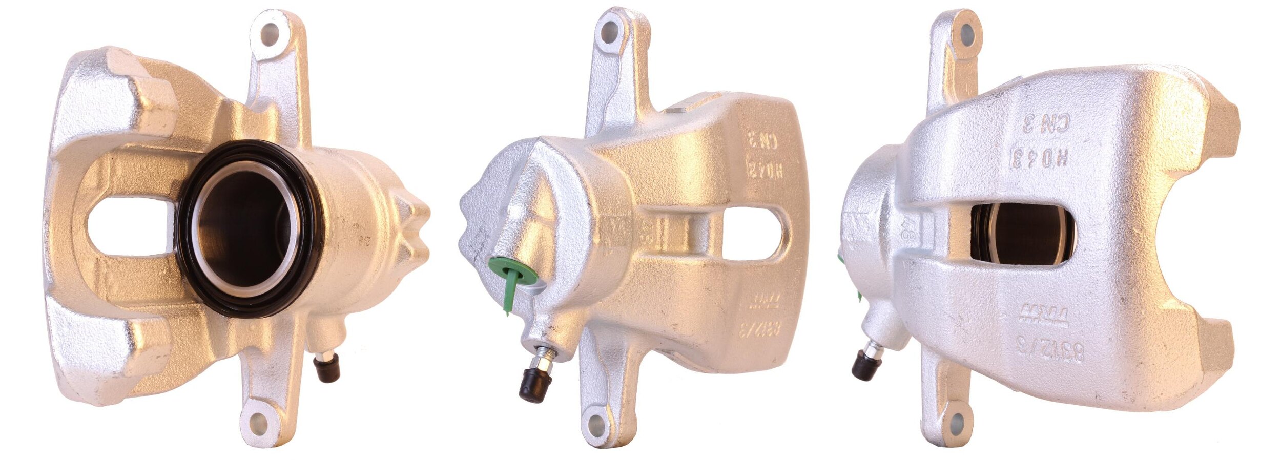 Pinza freno - 83-0677 ELSTOCK