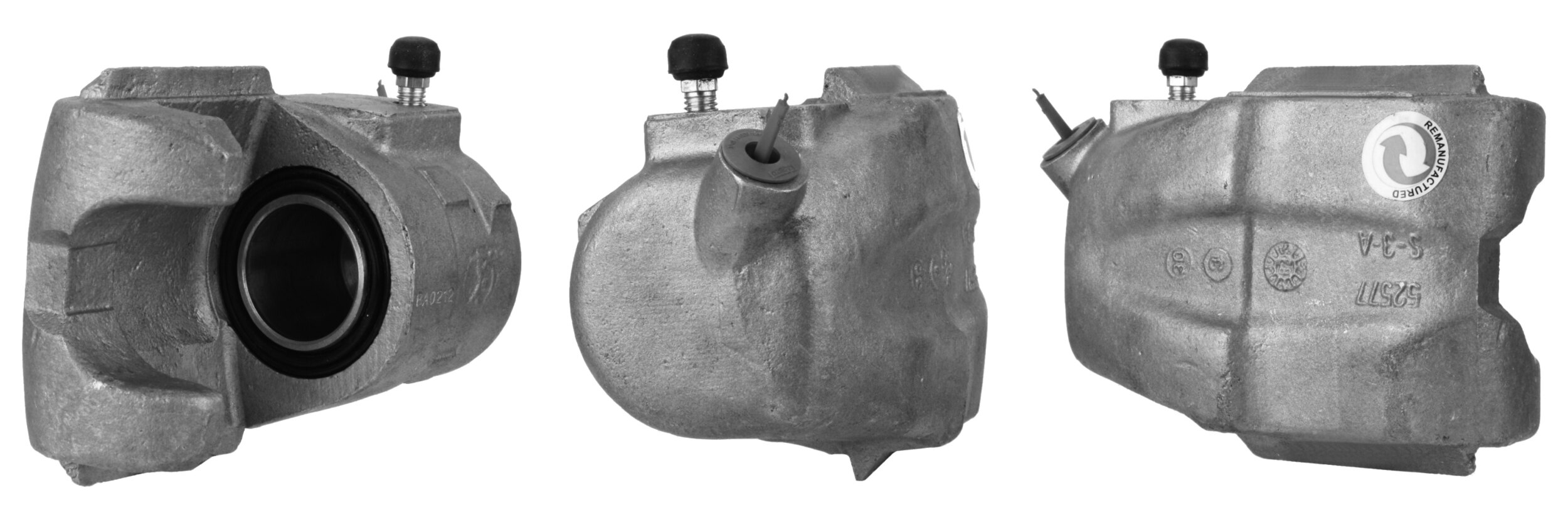 Brake Caliper - 82-0634 ELSTOCK