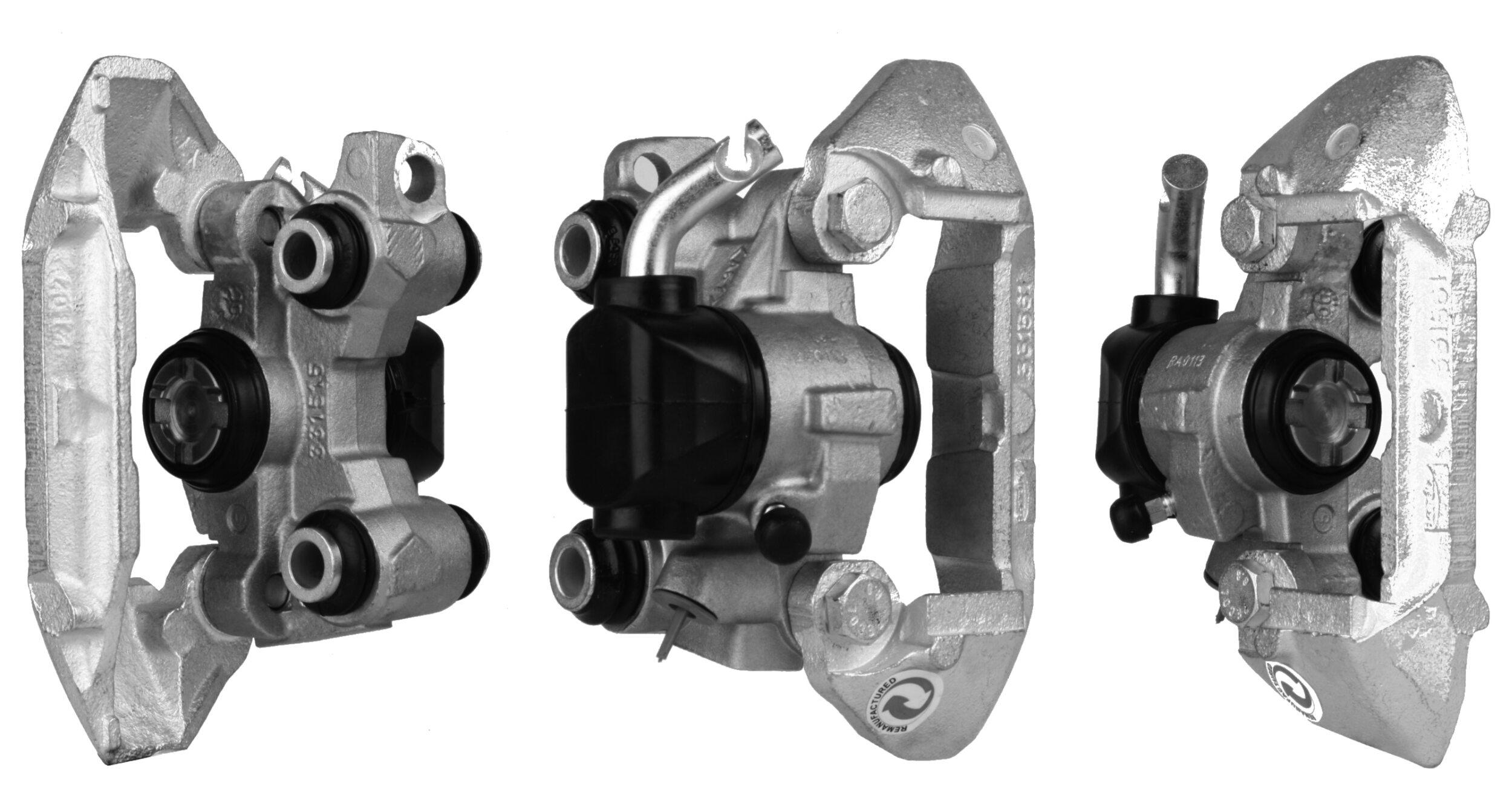 Brake Caliper - 86-0607-1 ELSTOCK