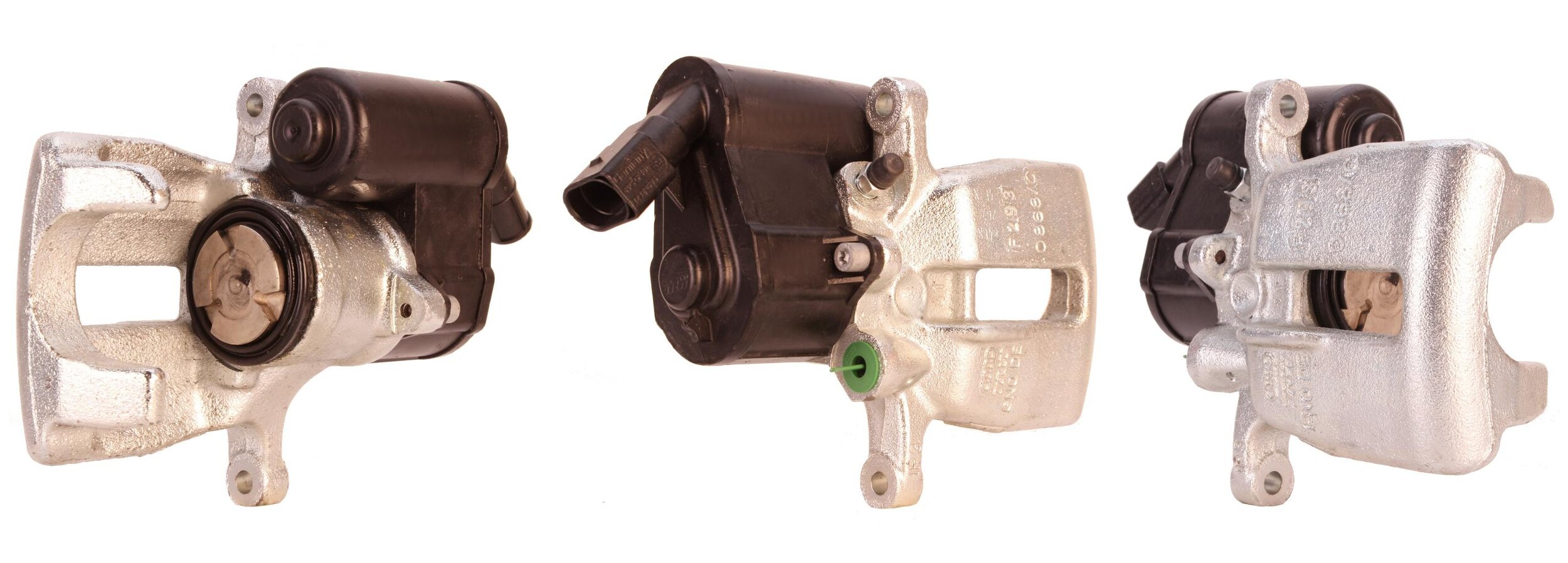 Brake Caliper - 87-1829 ELSTOCK
