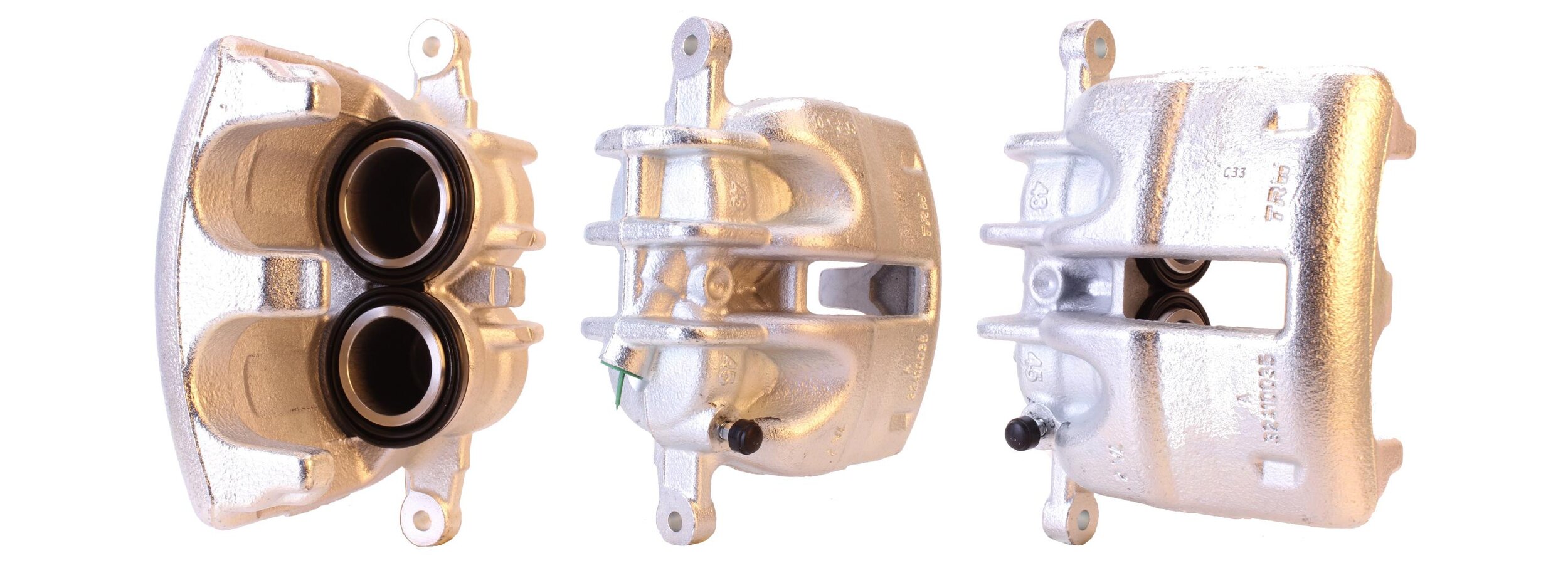 Brake Caliper - 83-1831 ELSTOCK