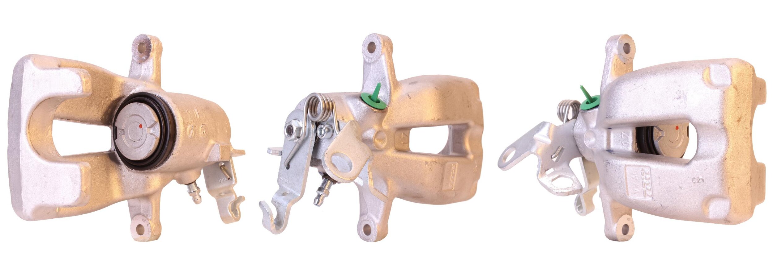 Brake Caliper - 87-1832 ELSTOCK
