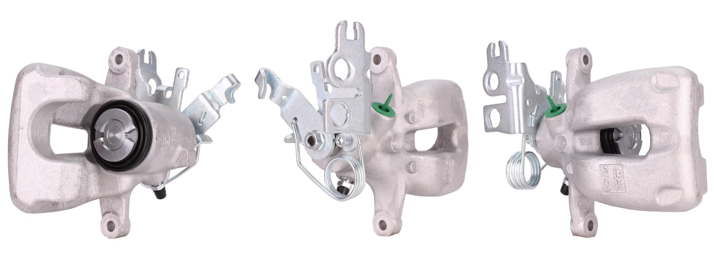 Brake Caliper - 87-1833 ELSTOCK