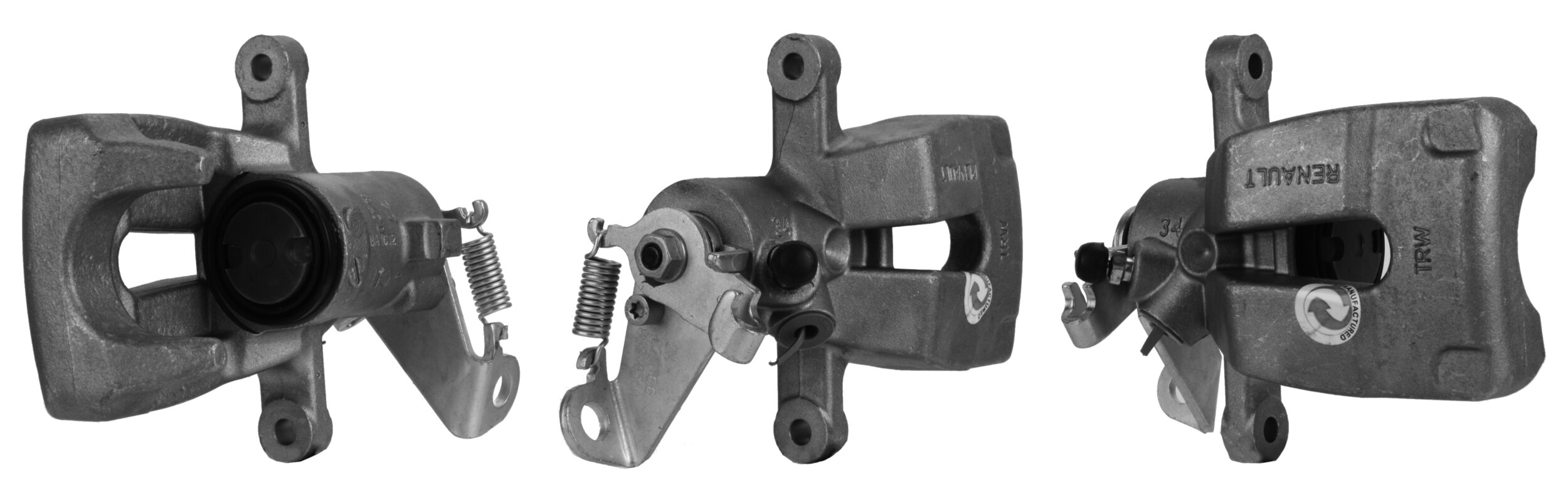 Pinza freno - 86-1834 ELSTOCK