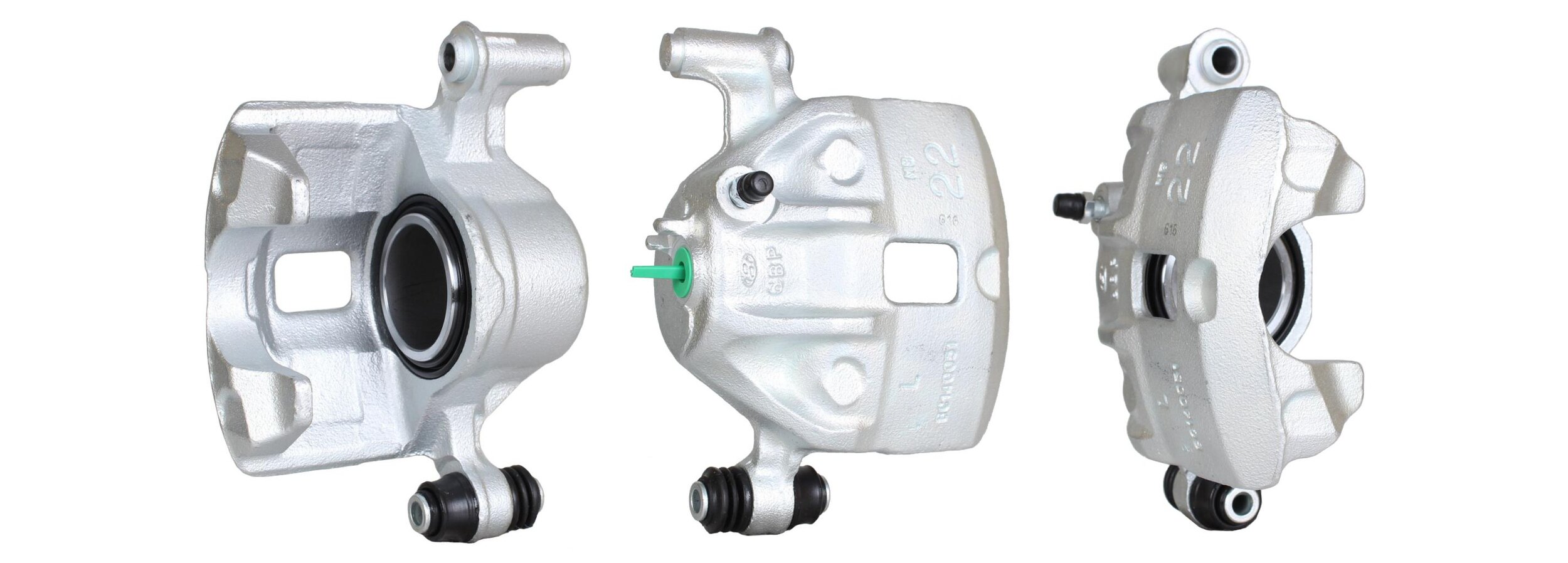 Brake Caliper - 82-0367 ELSTOCK
