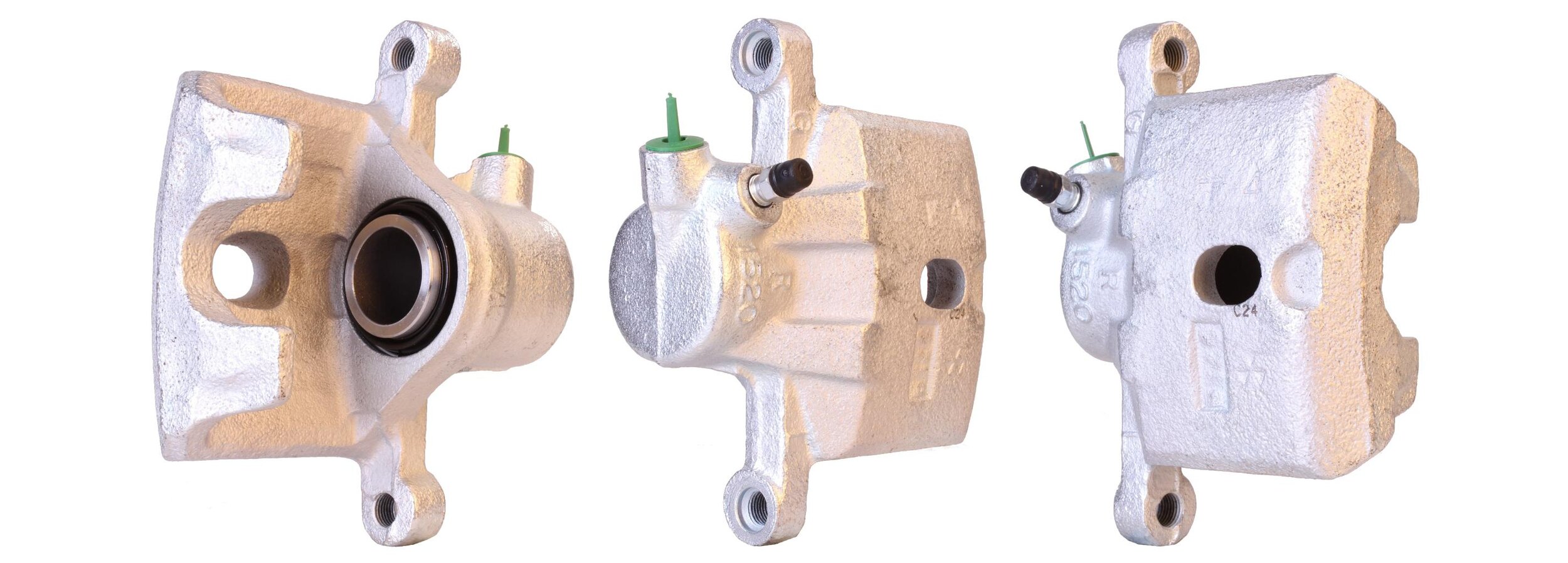 Brake Caliper - 87-0887 ELSTOCK
