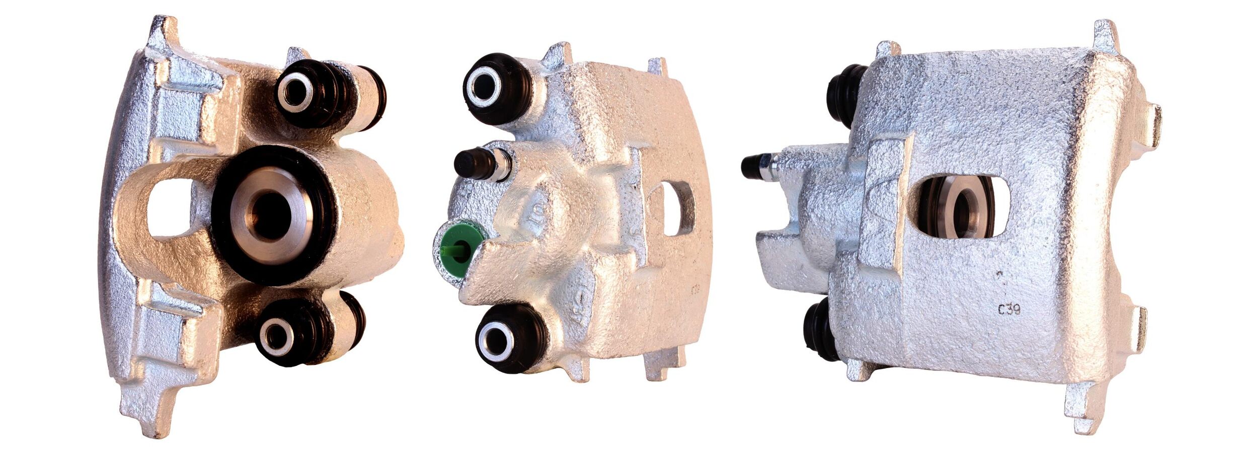 Brake Caliper - 87-1647 ELSTOCK