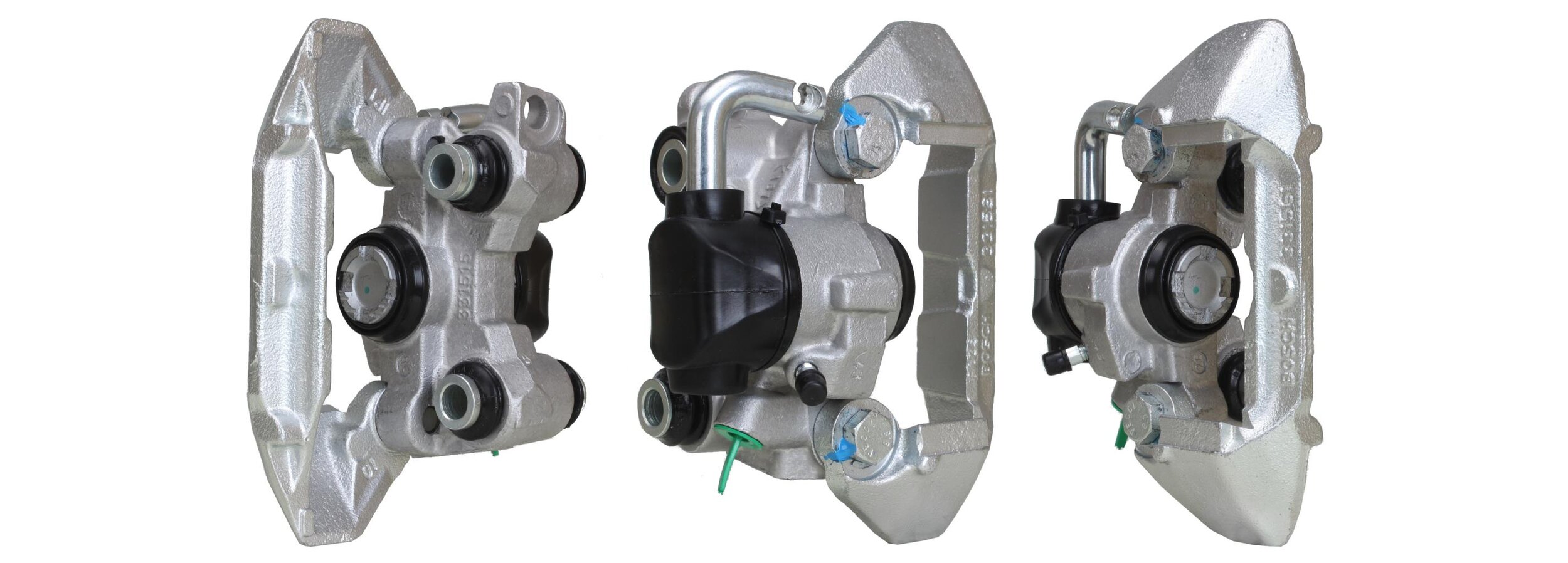 Brake Caliper - 86-1030-1 ELSTOCK