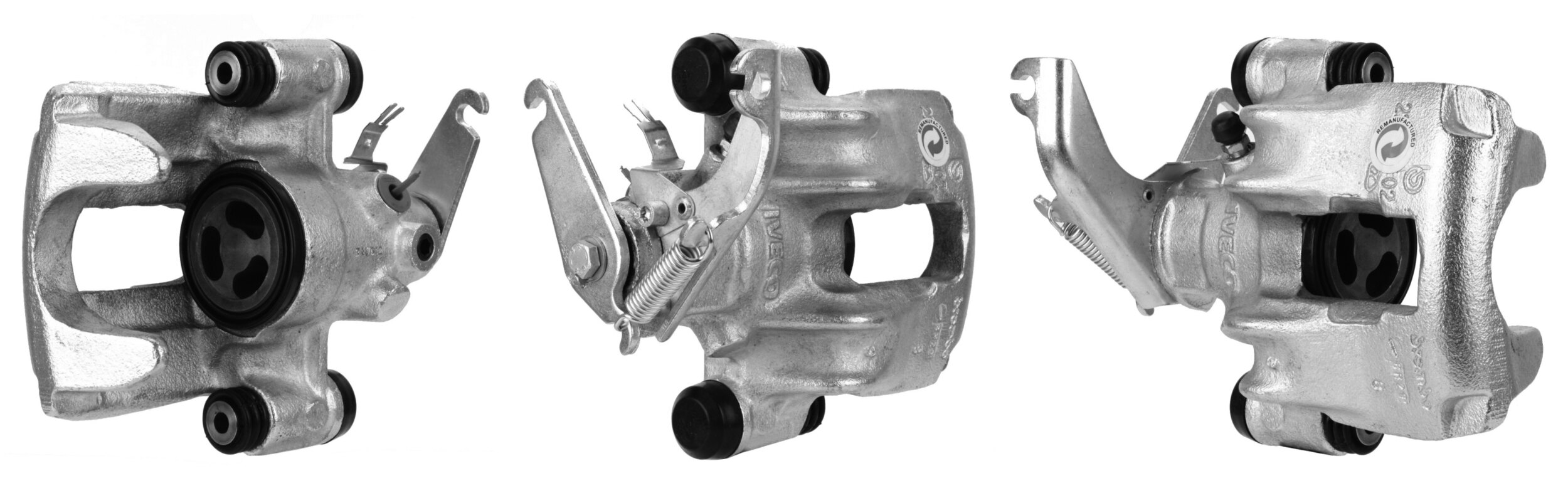 Brake Caliper - 86-1347 ELSTOCK
