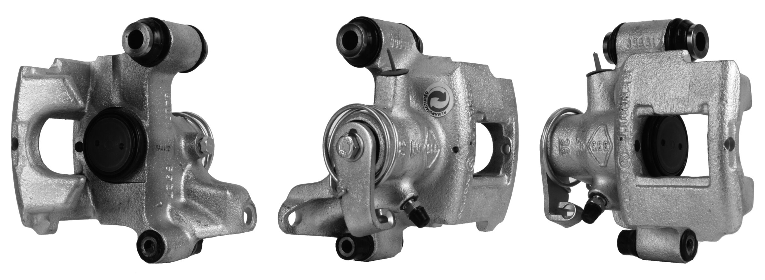 Brake Caliper - 86-1578 ELSTOCK