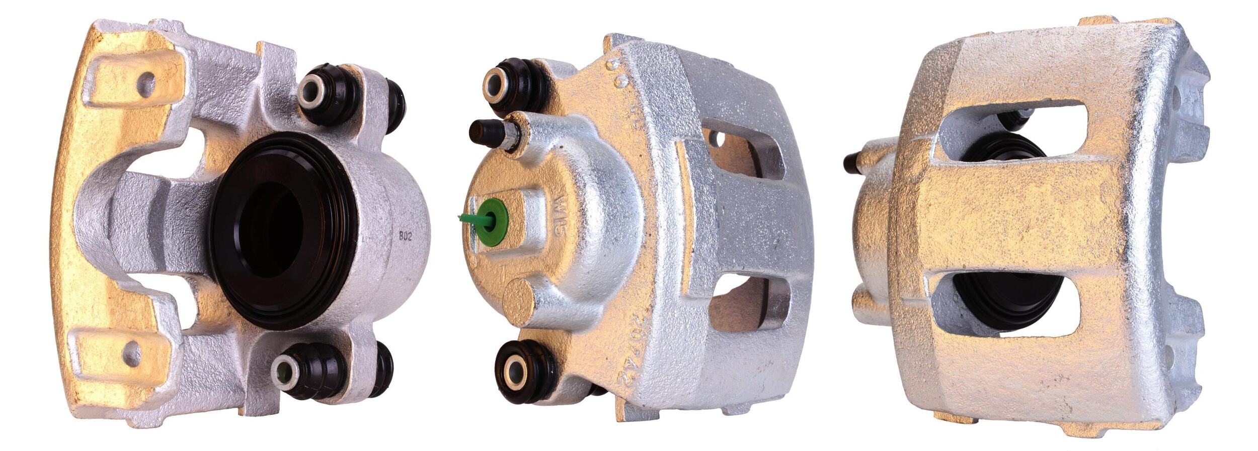 Brake Caliper - 83-0796 ELSTOCK