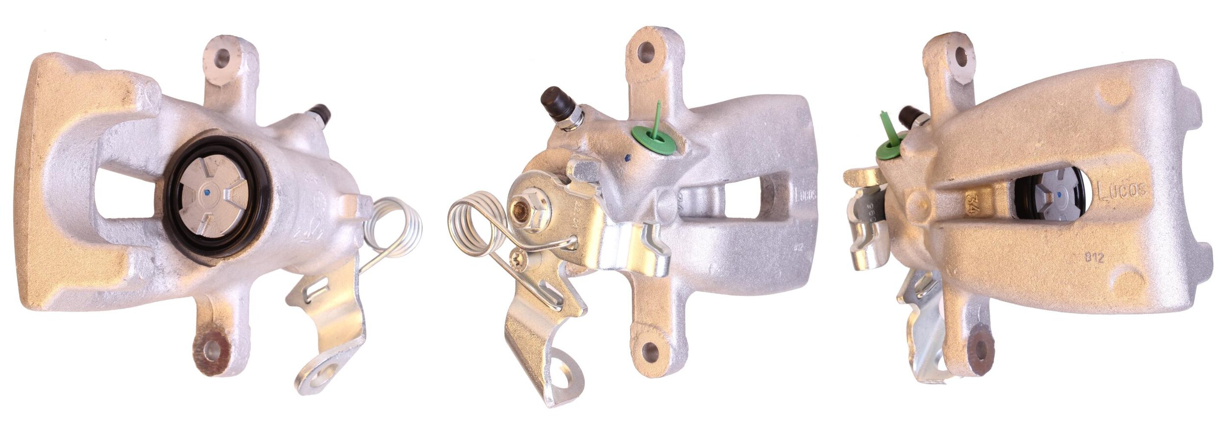 Pinza freno - 87-1341 ELSTOCK