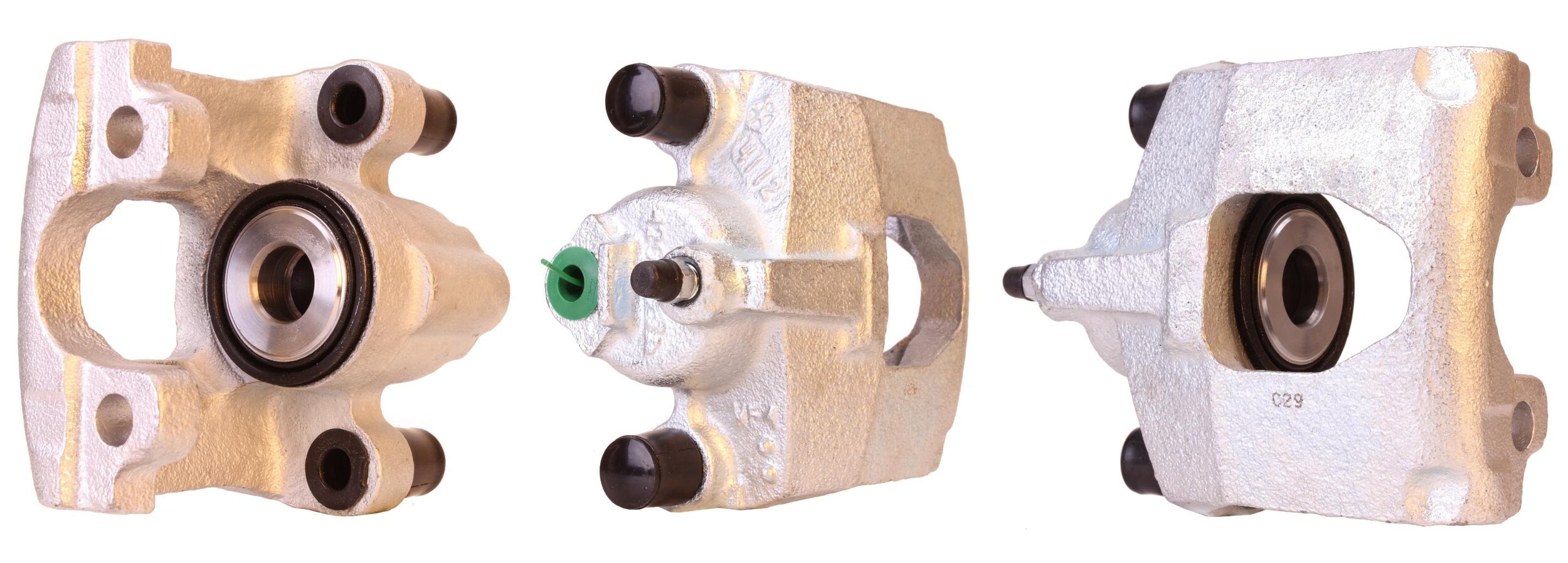 Brake Caliper - 87-0786 ELSTOCK