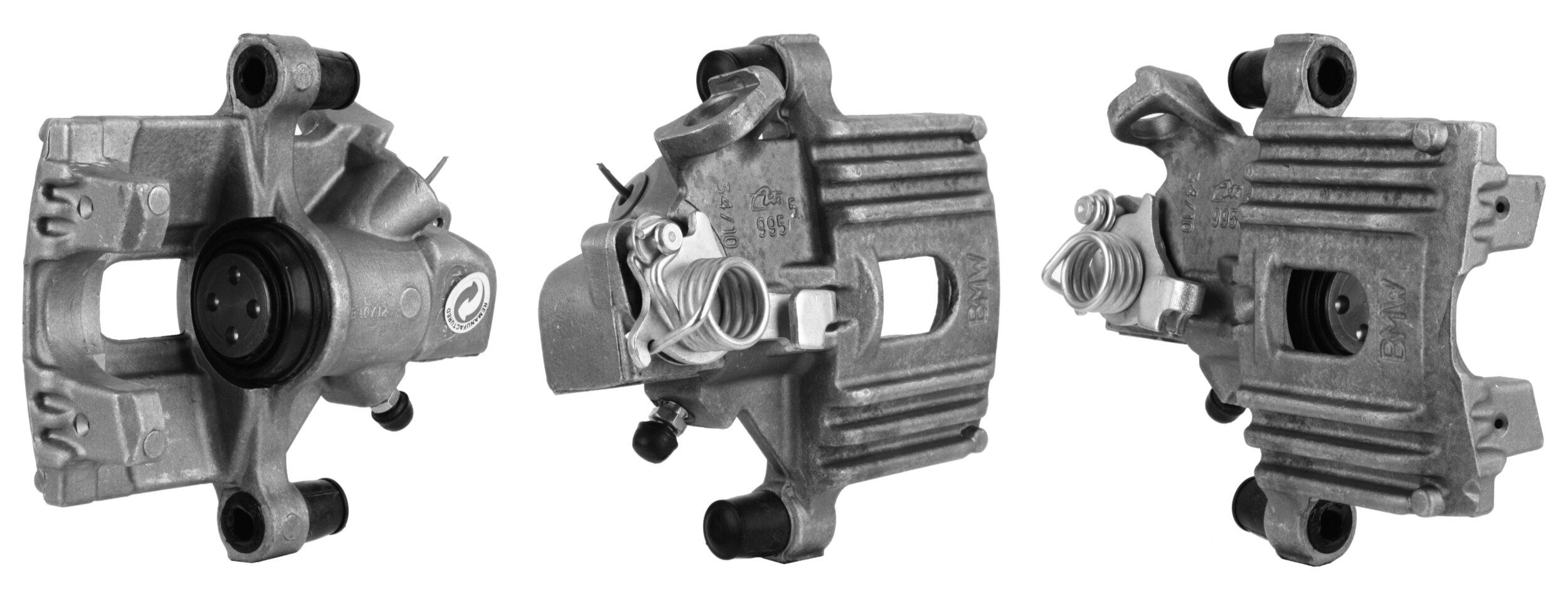 Brake Caliper - 86-1842 ELSTOCK