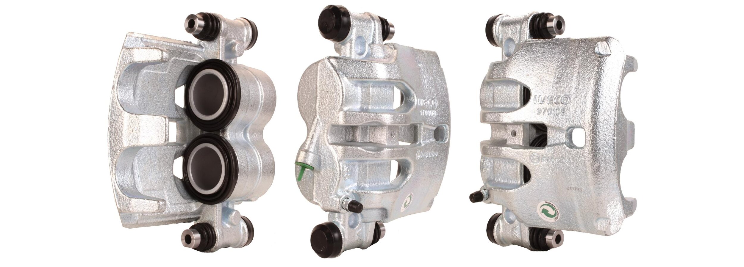 Brake Caliper - 82-1862 ELSTOCK