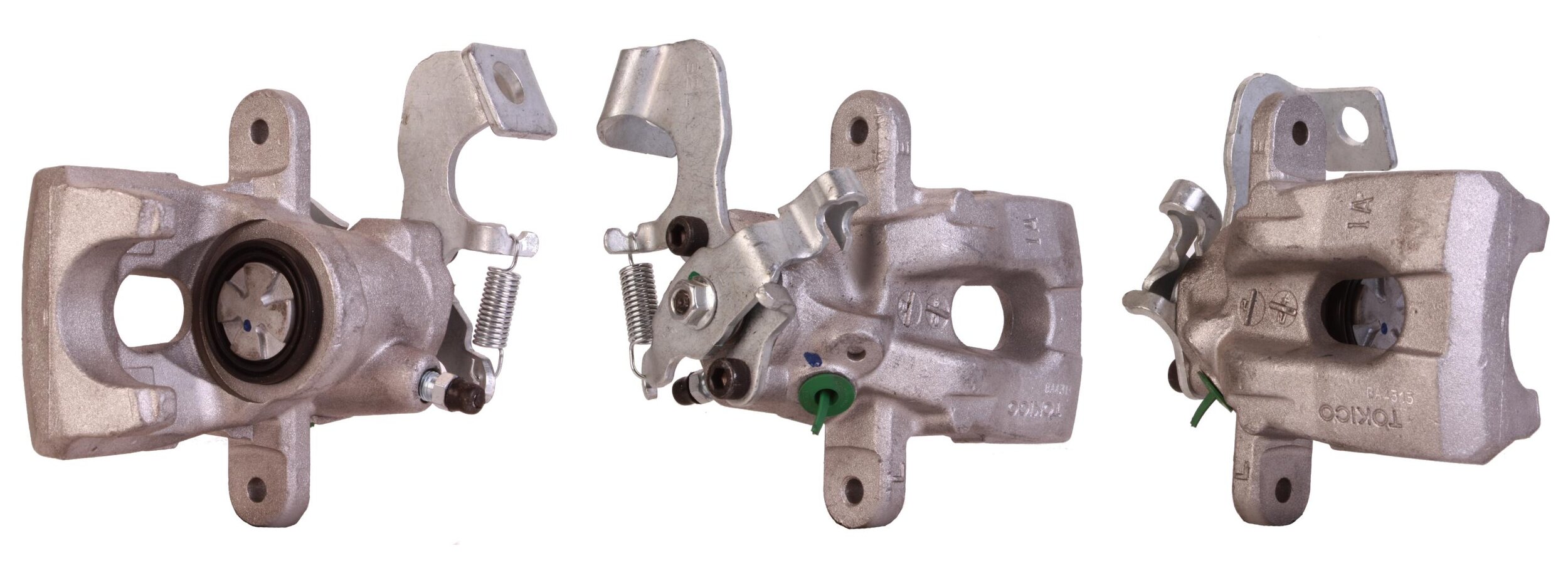 Brake Caliper - 86-1876 ELSTOCK