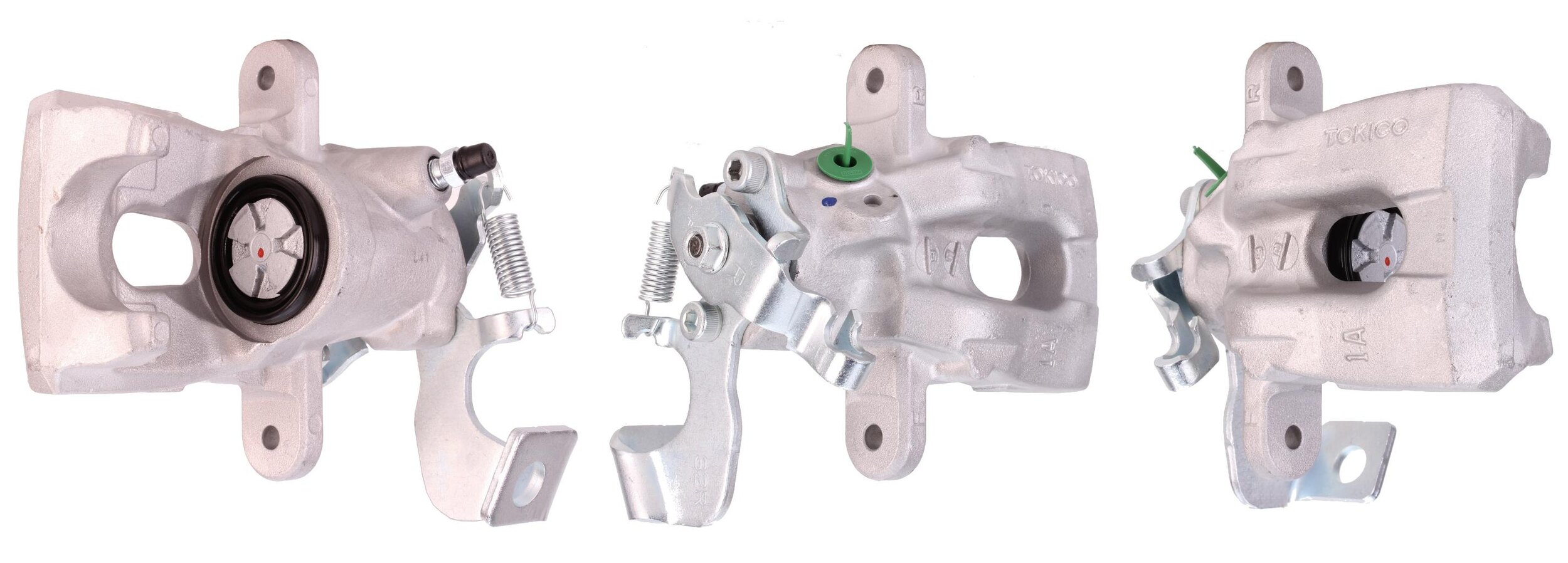 Brake Caliper - 87-1876 ELSTOCK