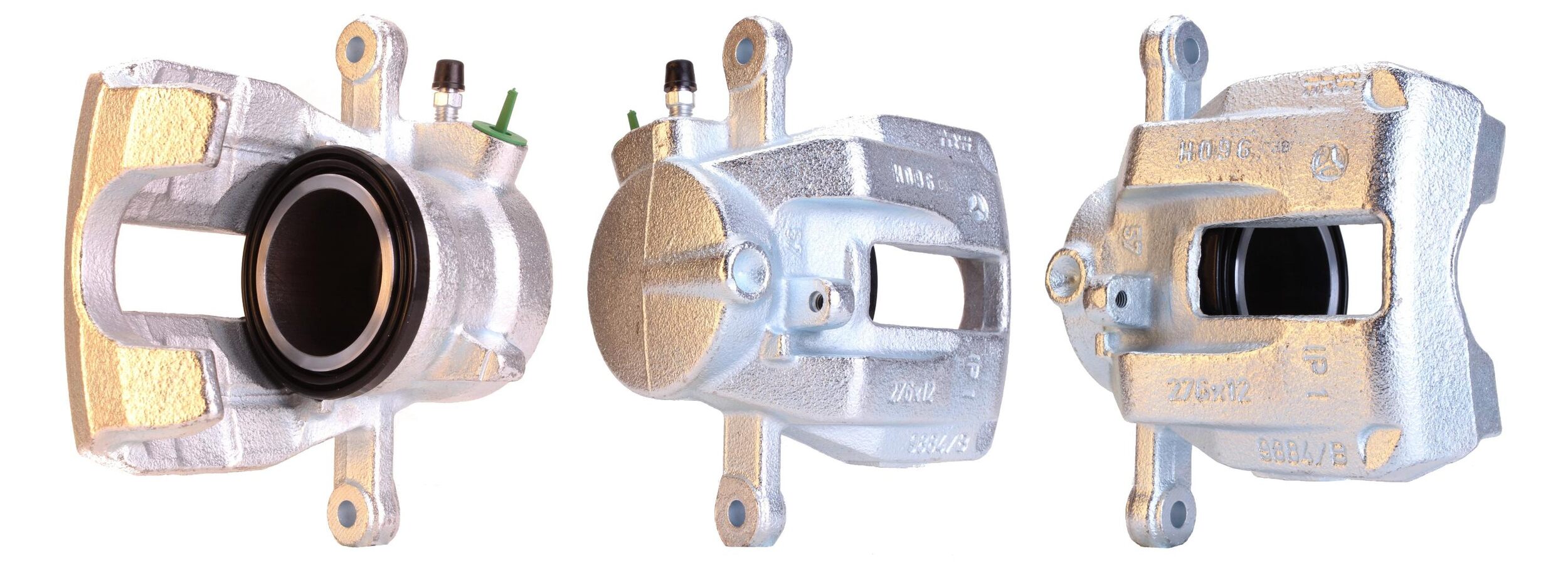Pinza freno - 83-0897 ELSTOCK