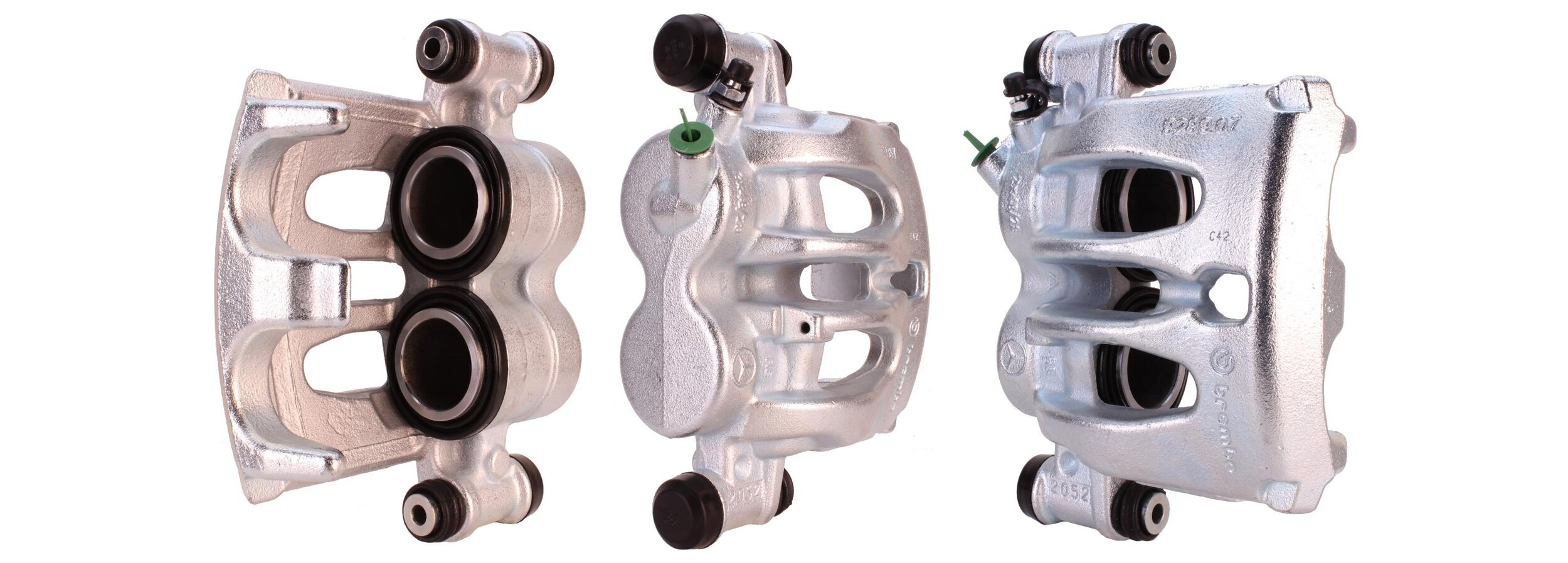 Brake Caliper - 83-1863 ELSTOCK