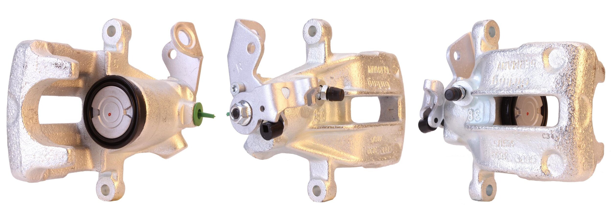 Brake Caliper - 87-0197 ELSTOCK