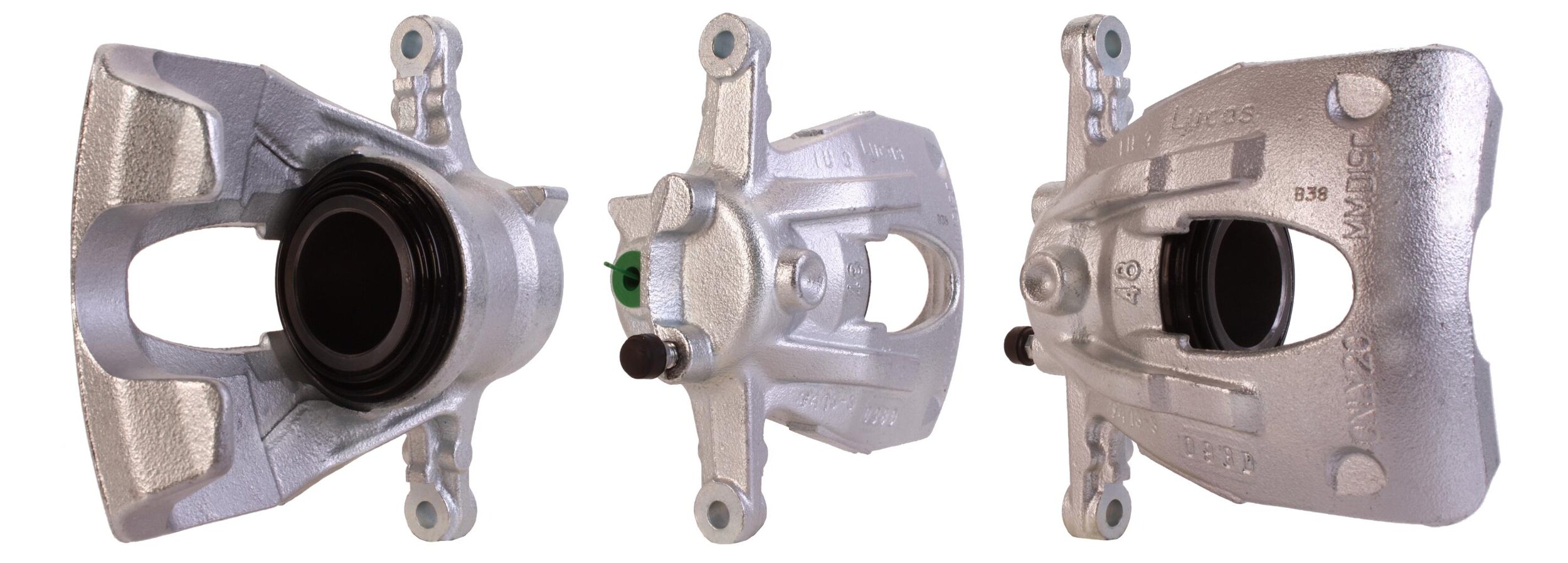 Brake Caliper - 83-0812 ELSTOCK